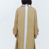 PONY Aラインコート