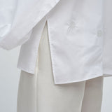 ビッグサボンブラウス