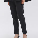 ぬくぬくスリムパンツ