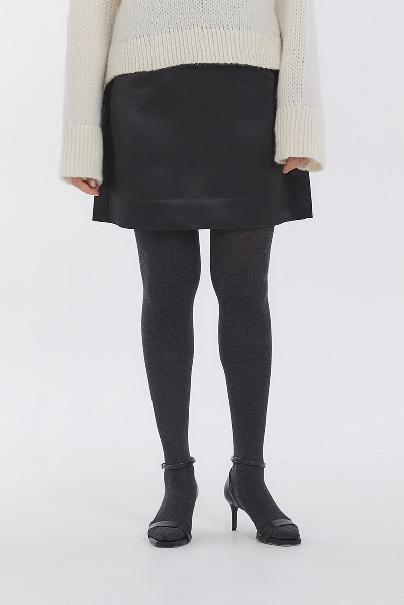 PONYサテンショートスカート