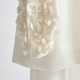 パフュームサテンジャケット