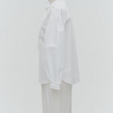 たっぷりフリルブラウス