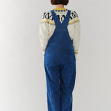 ベルベットサロペット