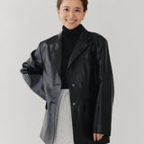 vintageレザージャケット