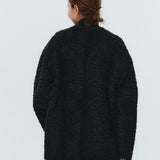 プードルカーディガン