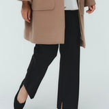 ぬくぬくハンサムパンツ