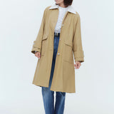 PONY Aラインコート