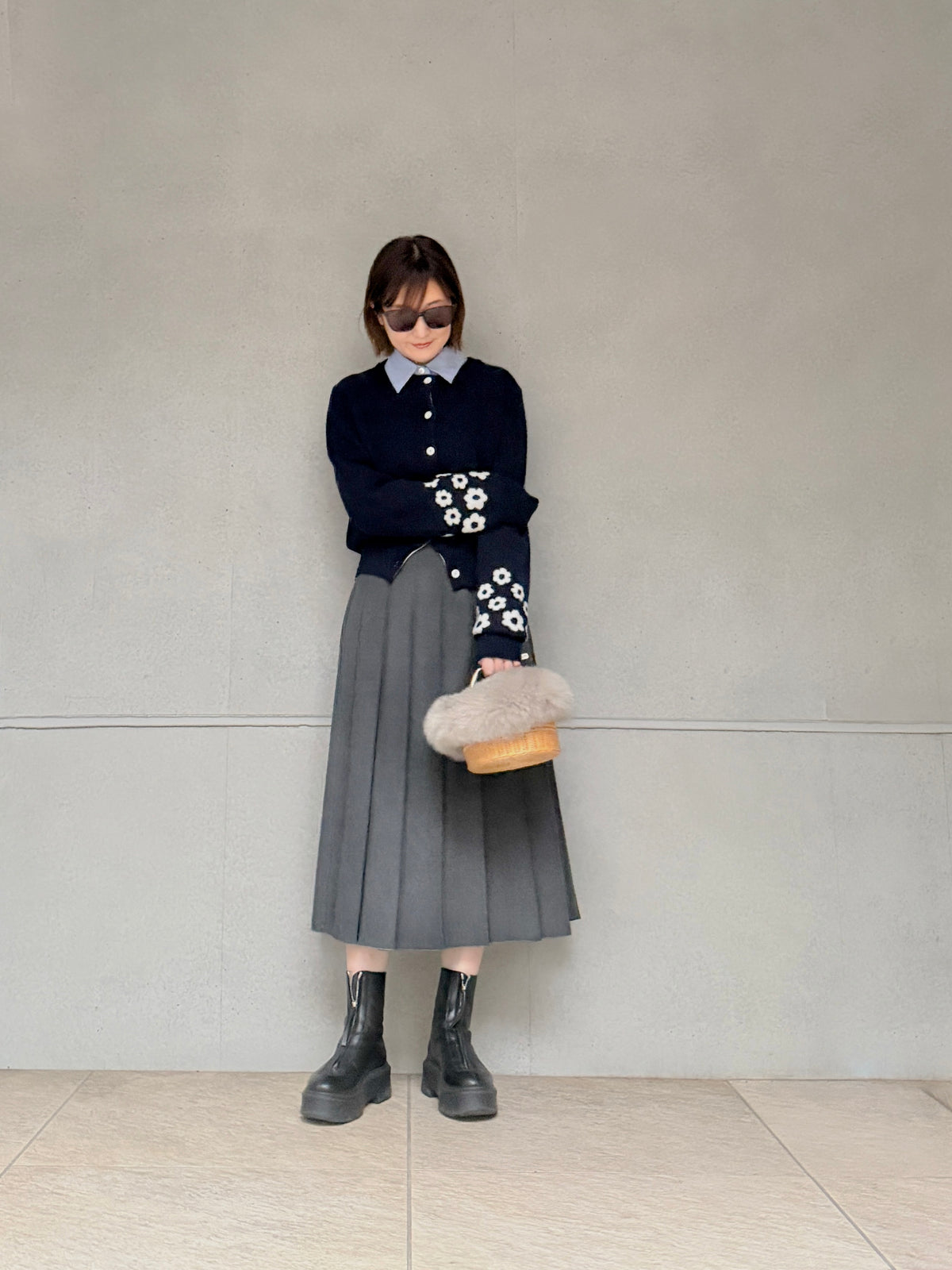 Mary Knit Cardigan
