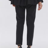 ぬくぬくスリムパンツ