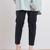 マットダブルクロスセンターステッチパンツ