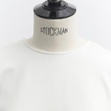 ぬくぬくティアードフリルブラウス