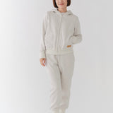 ブランケットスウェットパンツ