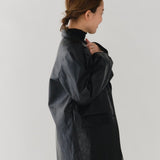 vintageレザージャケット