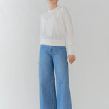 マニッシュレイヤーニット