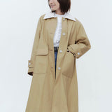 PONY Aラインコート