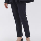 ぬくぬくスリムパンツ