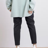 マットダブルクロスセンターステッチパンツ