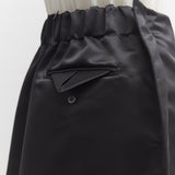 PONYサテンショートスカート