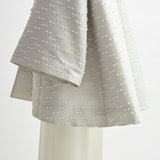 リボンジャガードテントコート