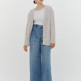 Janeワイドデニム