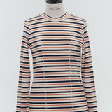 マリブボーダーカットソー