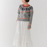 フロッキーレーススカート