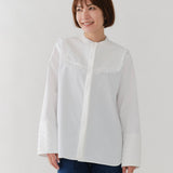 スノージャガードシャツブラウス