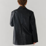 vintageレザージャケット