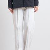 ウィンターサテンワイドパンツ