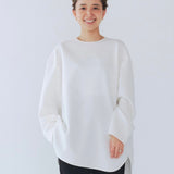 ダブルクロスTeeブラウス