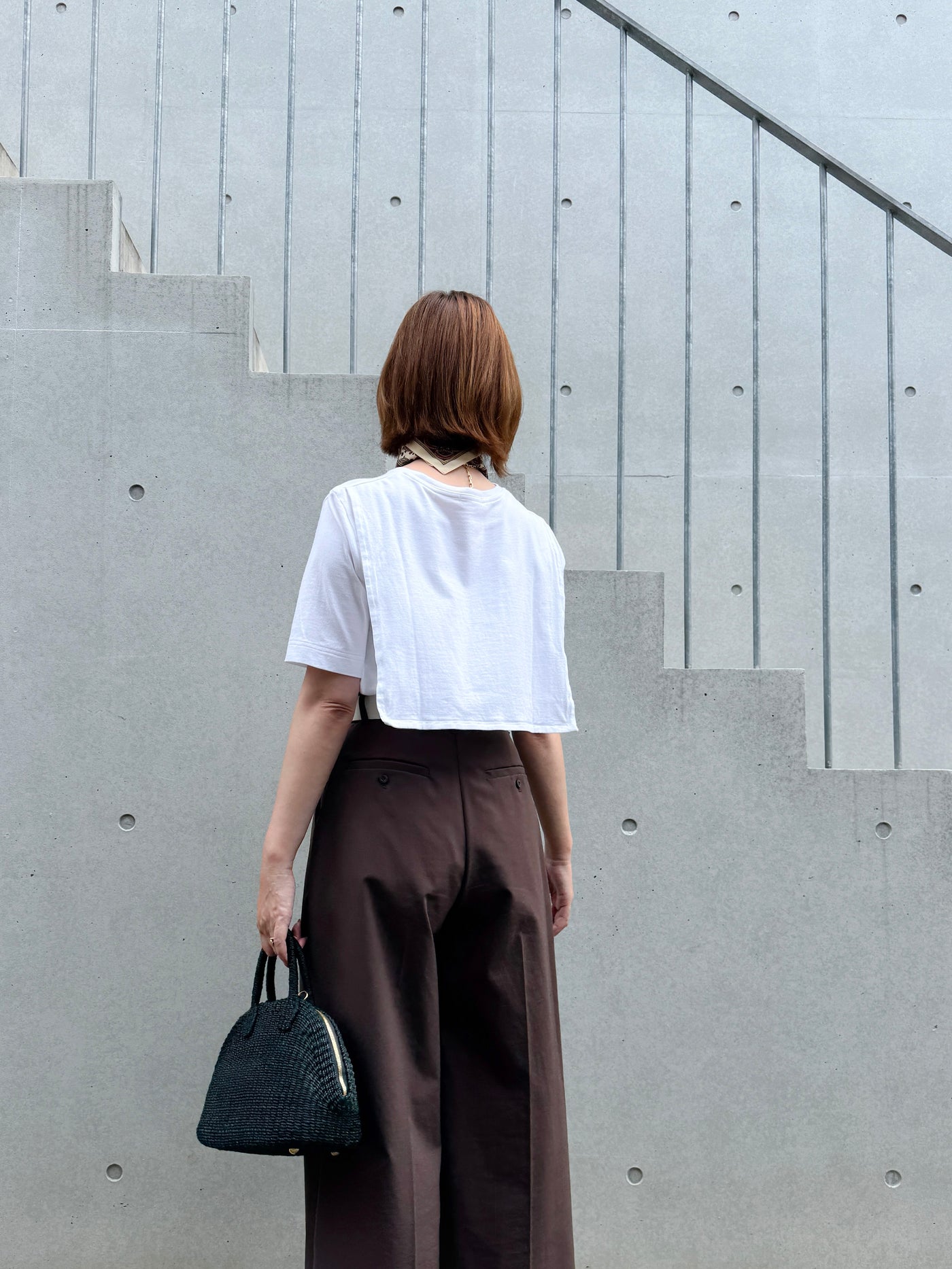 Sailorcollar tee