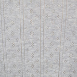 コットンアイレットニット