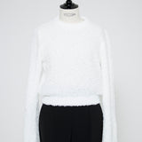 ペーパーモールニット