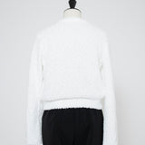 ペーパーモールニット