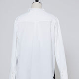 ホワイトリリーブラウス