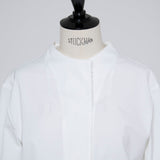 ホワイトリリーブラウス