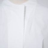 ホワイトリリーブラウス