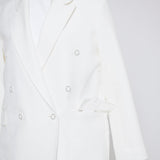 トラッドチャームジャケット