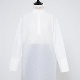 シアージャガードシャツ