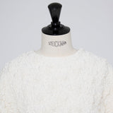 ふわふわキルトブラウス