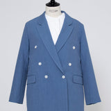 トラッドチャームジャケット