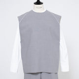 バックリボンオーバージレ