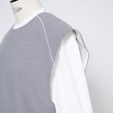 バックリボンオーバージレ