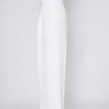 ダブルタックリネンパンツ