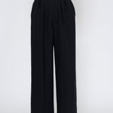 ダブルタックリネンパンツ