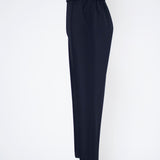 ダブルクロスピンタックパンツ