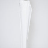 ダブルクロスピンタックパンツ＋