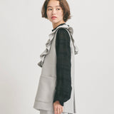 9/24pm12:00～発売 フリルボザムジレ
