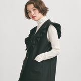 9/24pm12:00～発売 フリルボザムジレ