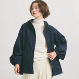 9/24pm12:00～発売 UV撥水バックフリルパーカー